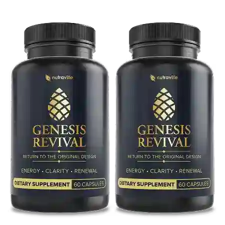 Genesis Revival™ Limited Time Offer Only $ 49/ Bottle